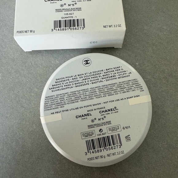 CHANEL N°5 The Soap - Picture 4 of 4